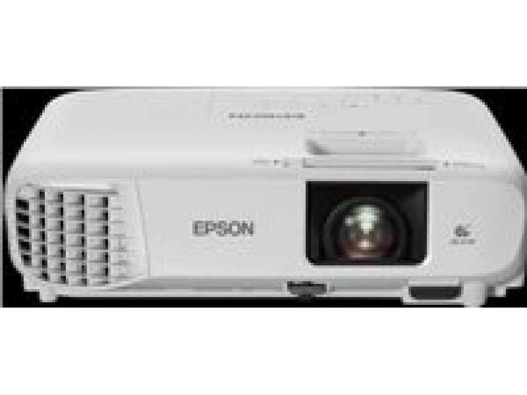 EPSON projektor EB-FH06, 1920x1080, 3500ANSI, VGA, HDMI, USB 2-in-1, REPRO 2W