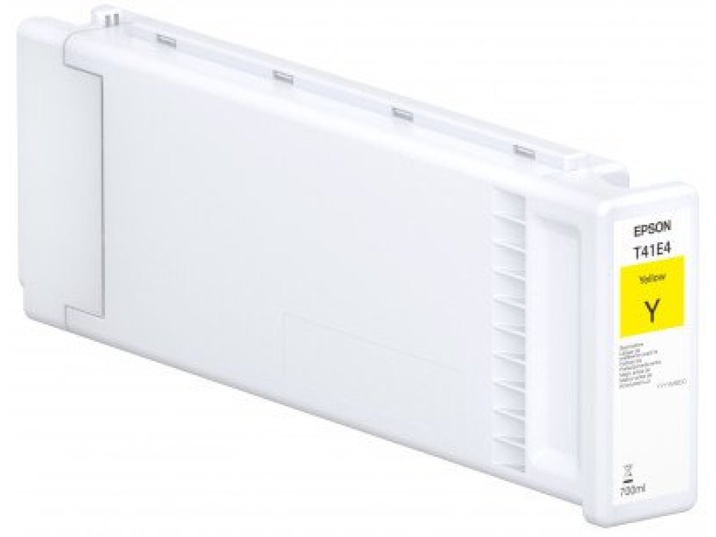 EPSON Single UltraChrome XD2 Yellow 700ml (C13T41E440)