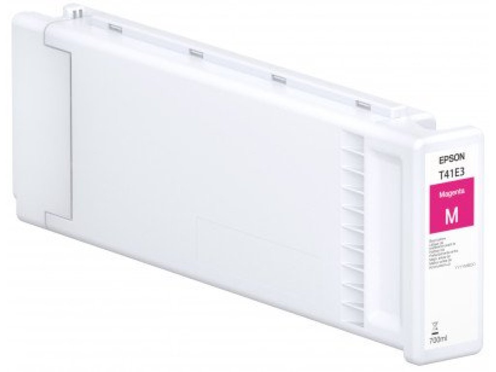 EPSON Singlepack UltraChrome XD2 Magenta 700ml (C13T41E34N)