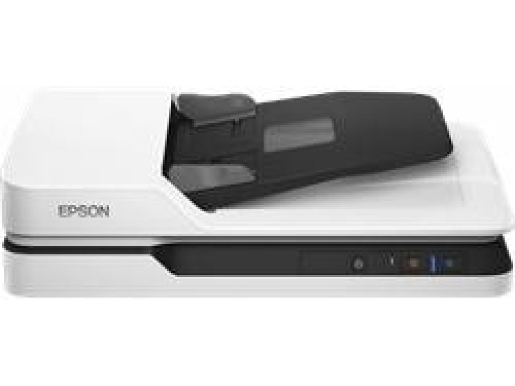 EPSON skener WorkForce DS-1630, A4, 1200x1200dpi, USB 3.0 (B11B239401)