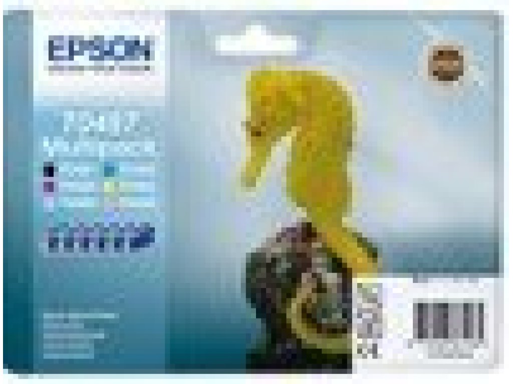 EPSON T0487 multipack