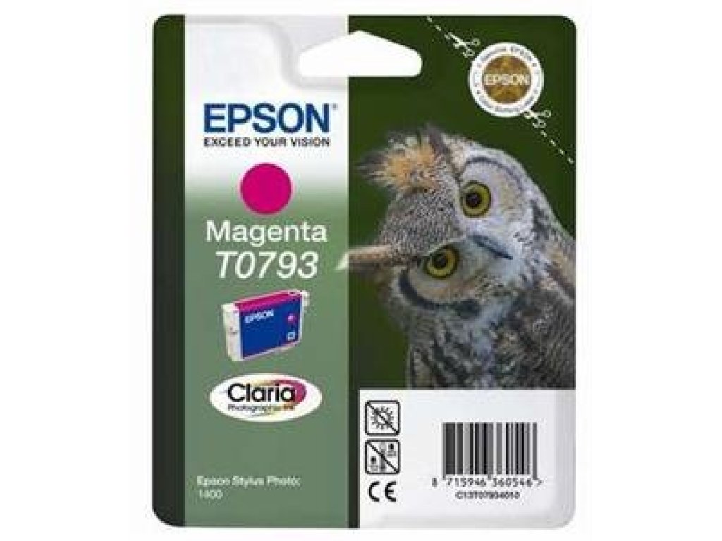 EPSON T0793 magenta