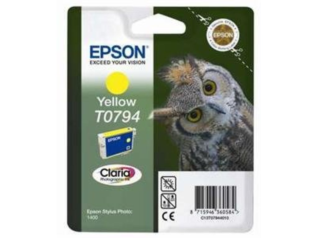 EPSON T0794 yellow