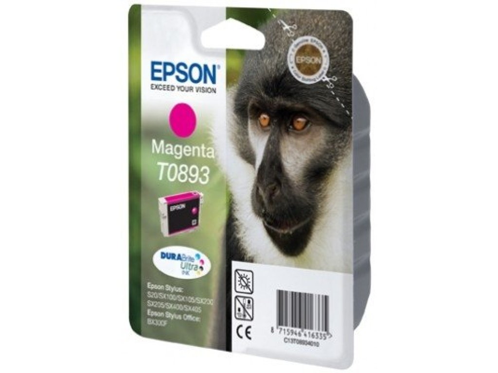 EPSON T0893 magenta