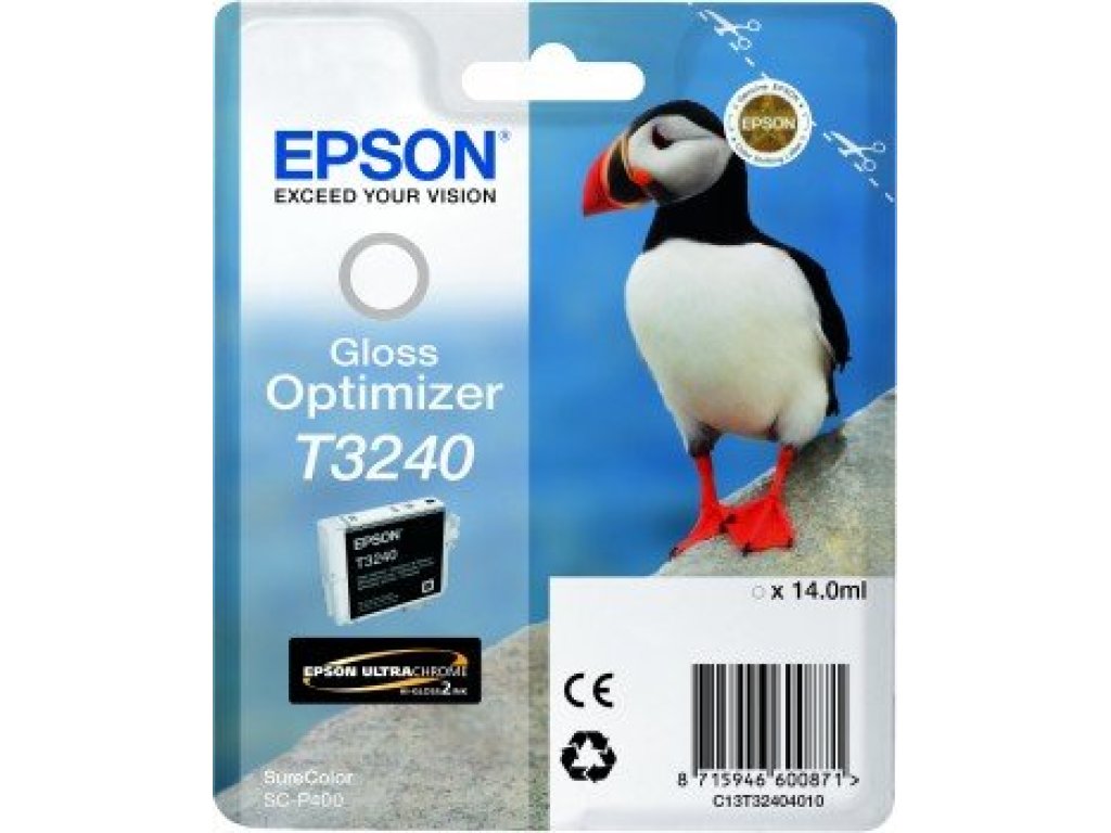 EPSON T3240 Gloss Optimizer (C13T32404010)