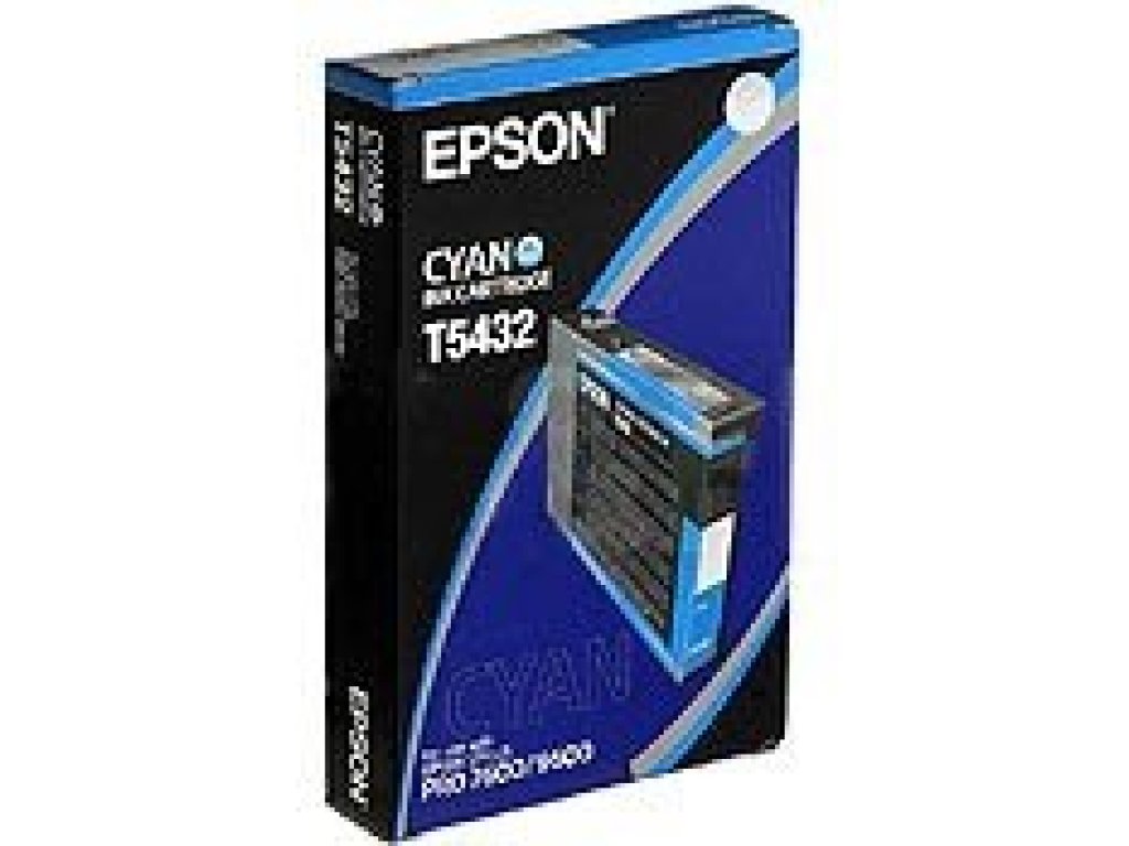 EPSON T5432 Cyan