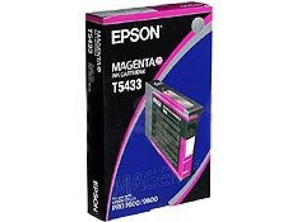 EPSON T5433 Magenta (C13T543300)