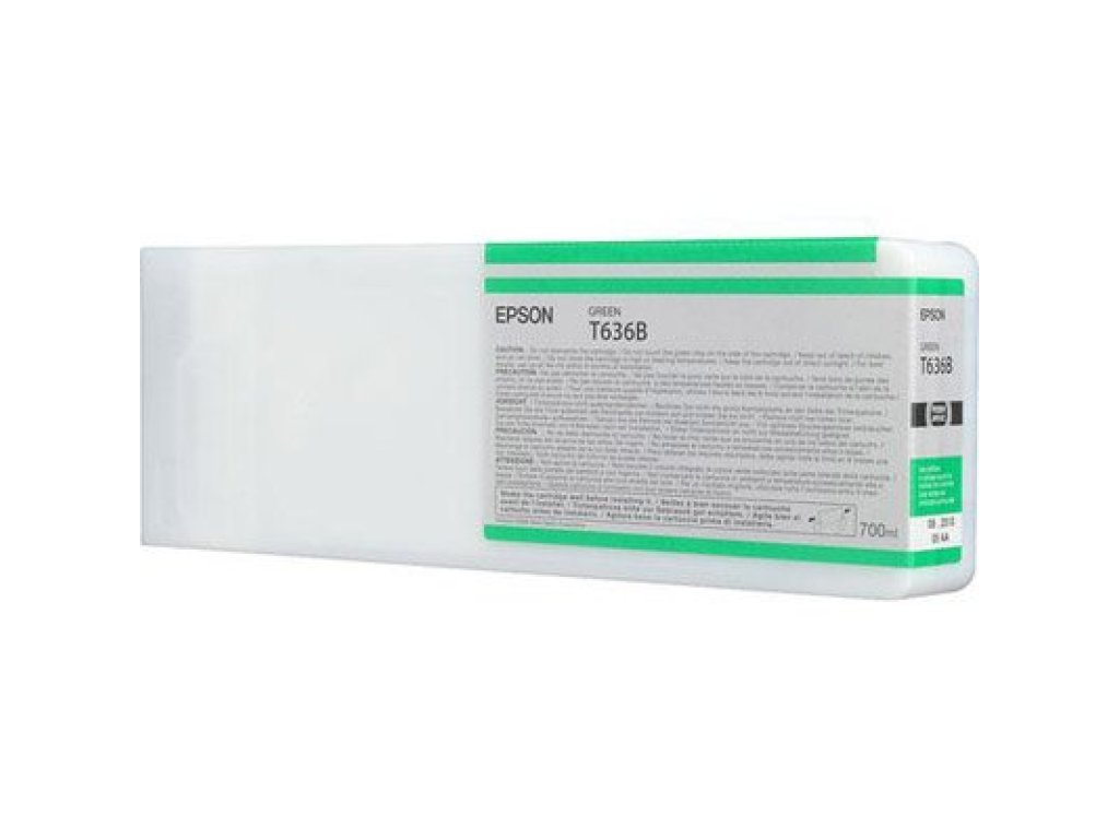 EPSON T636 Green 700 ml (C13T636B00)
