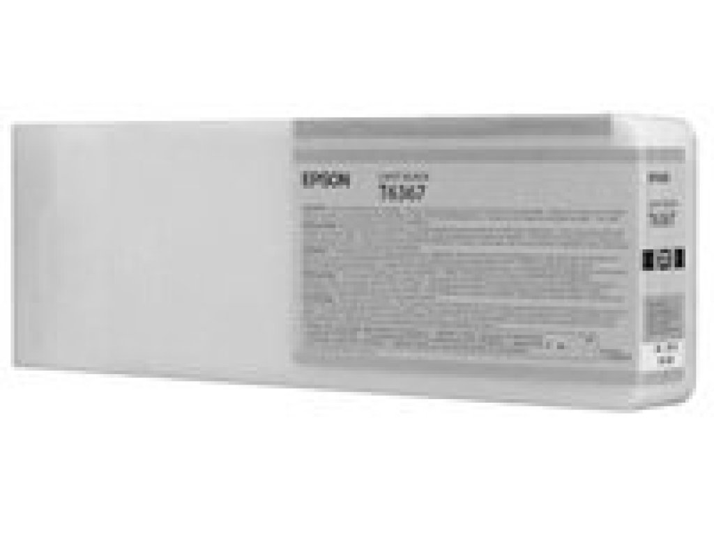 EPSON T636 Light Black 700 ml