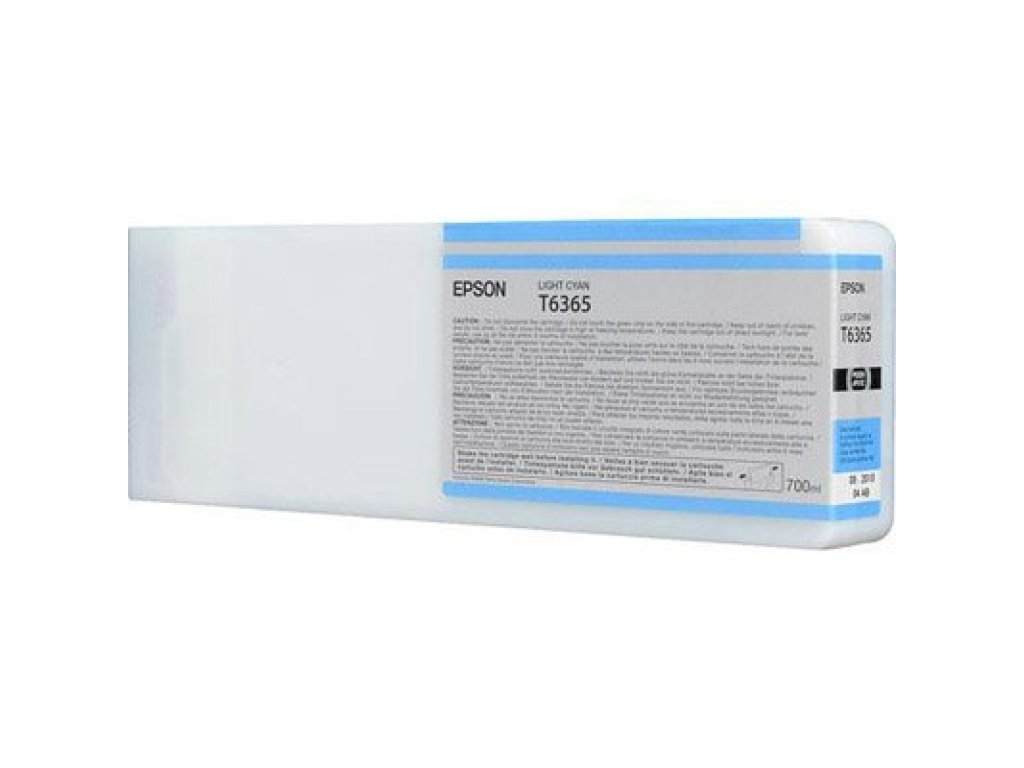 EPSON T636 Light Cyan 700 ml