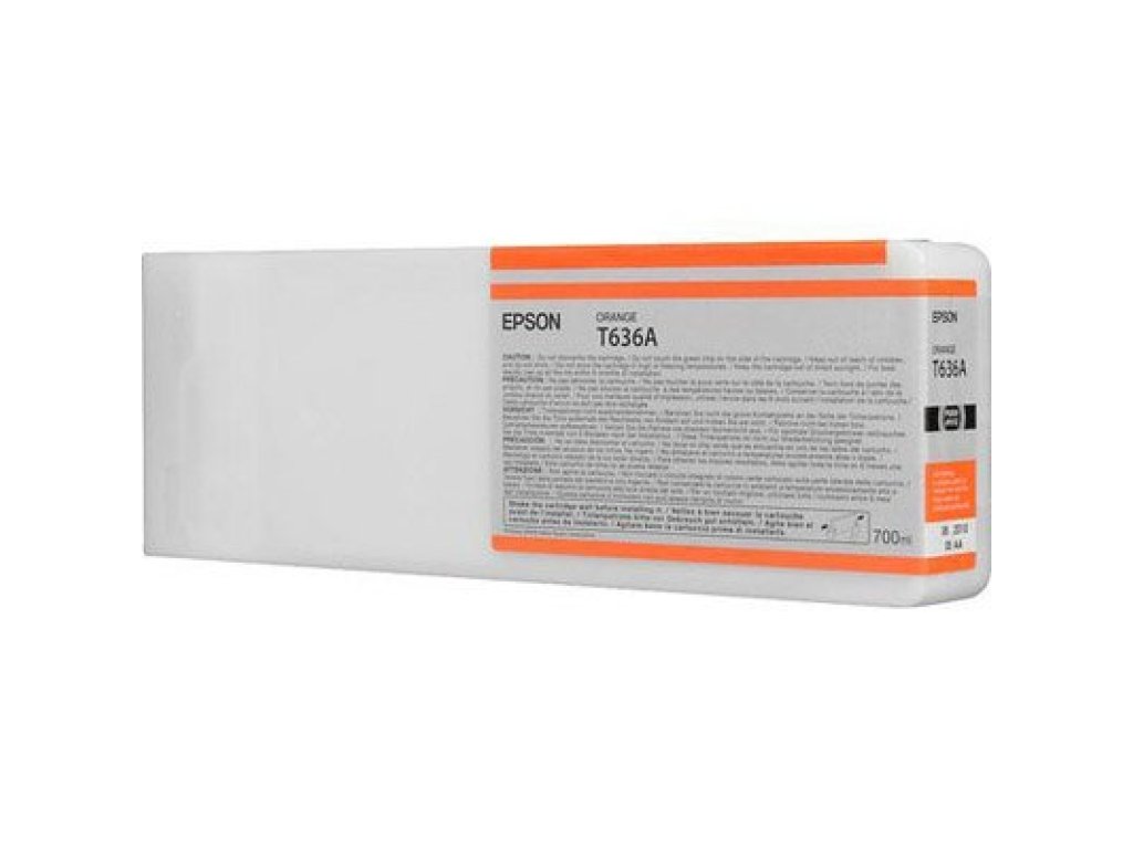 EPSON T636 Orange 700 ml
