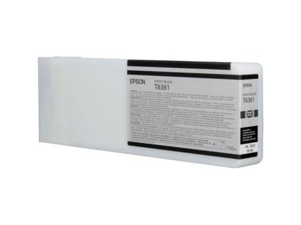 EPSON T636 Photo Black 700 ml