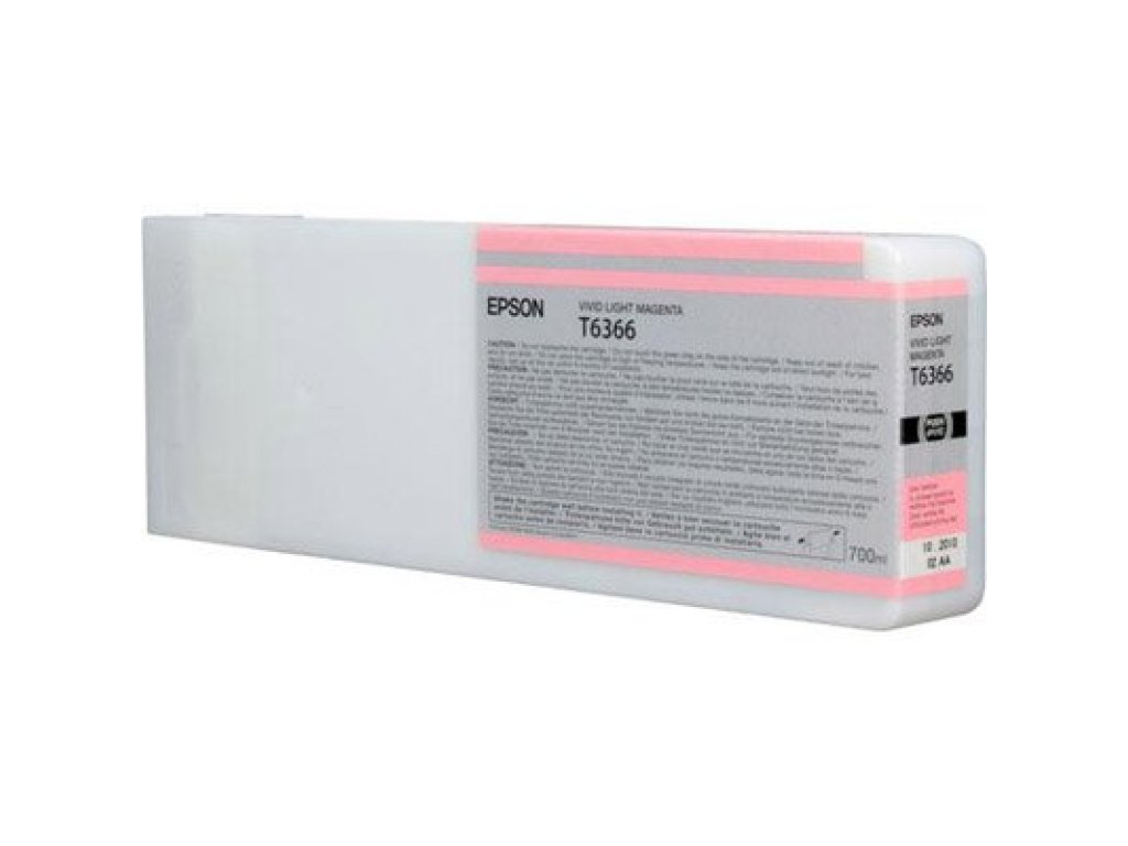 EPSON T636 Vivid Light Magenta 700 ml