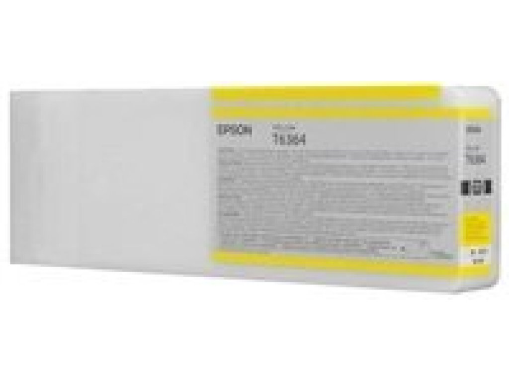 EPSON T636 Yellow 700 ml