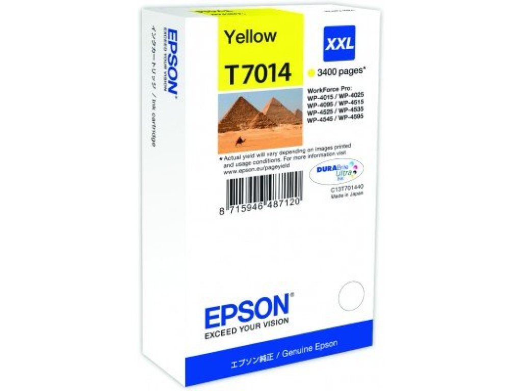 EPSON T7014 (C13T70144010)