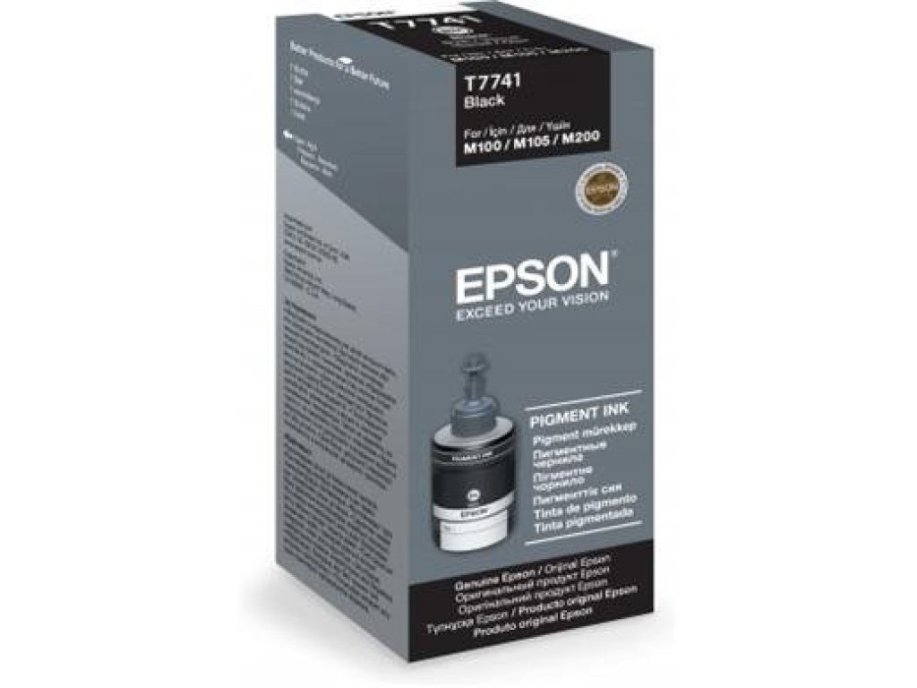 Epson T7741 Black ink 140ml (C13T77414A)