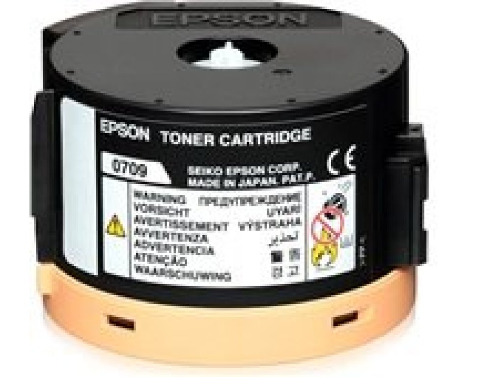 EPSON Toner cerný pro AL-M200/MX200