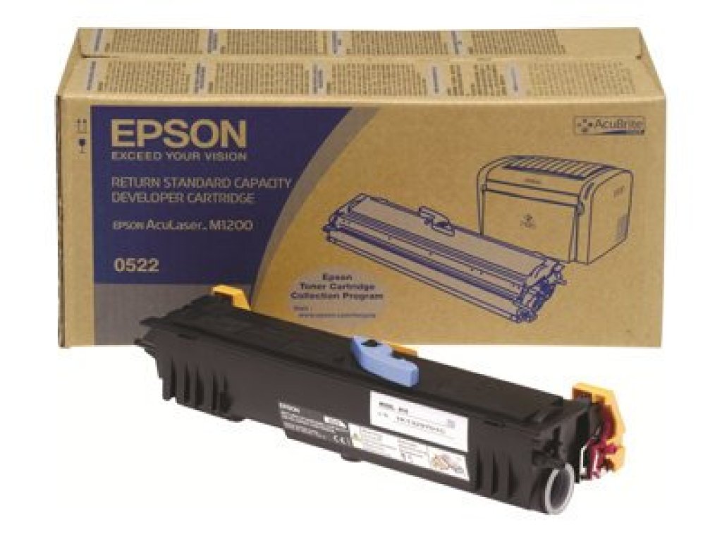 EPSON Toner return cer M1200