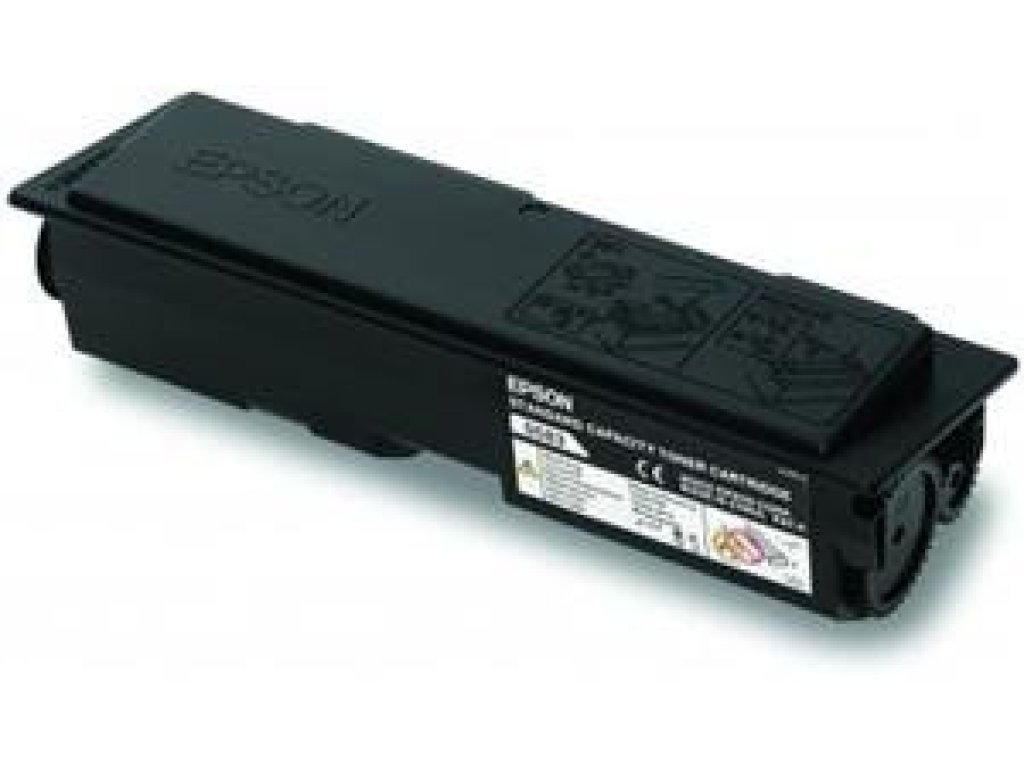 EPSON toner S050585 M2300/M2400/MX20 black return