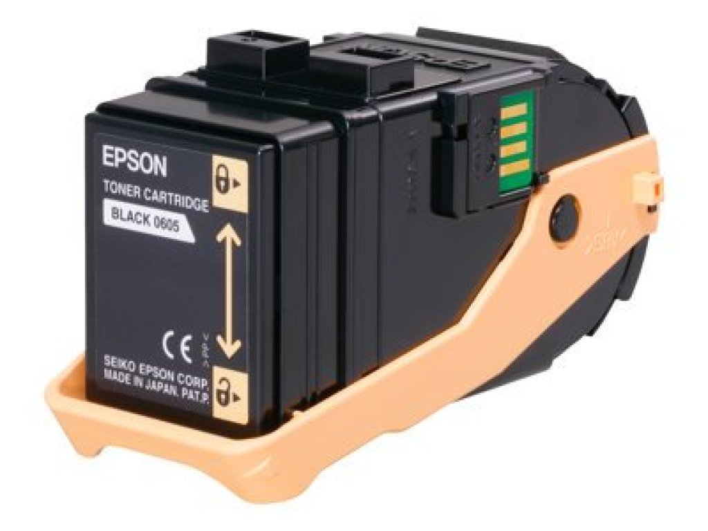 EPSON toner S050605 C9300 (6500 pages) black