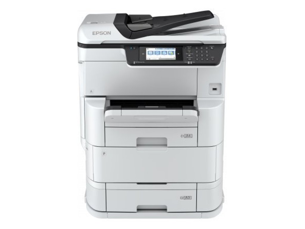 EPSON WorkForce Pro WF-C878RDTWF (C11CH60401BB)