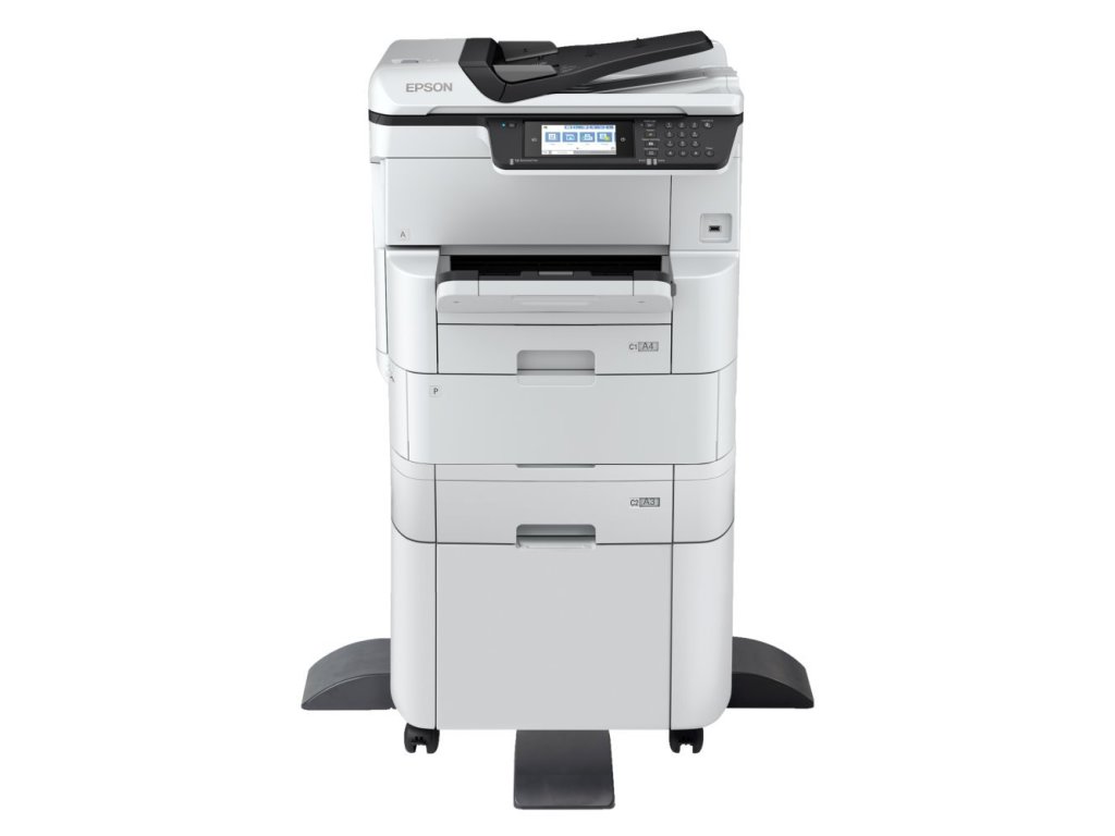 EPSON WorkForce Pro WF-C878RDTWFC (C11CH60401BR)