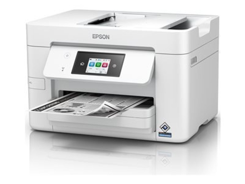 EPSON WorkForce Pro WF-M4619DWF MF Ink A4 LAN WiFi (C11CK74401)