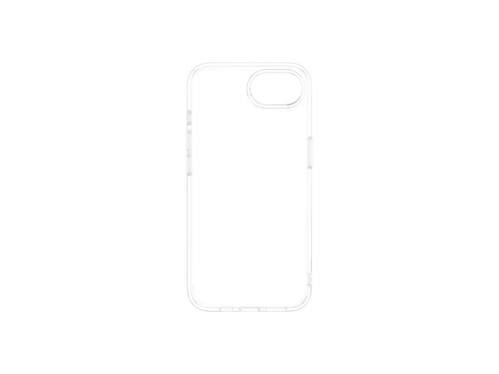ER CASE CRYSTAL kryt pro Apple iPhone 16e (ERCSIP16ECL)