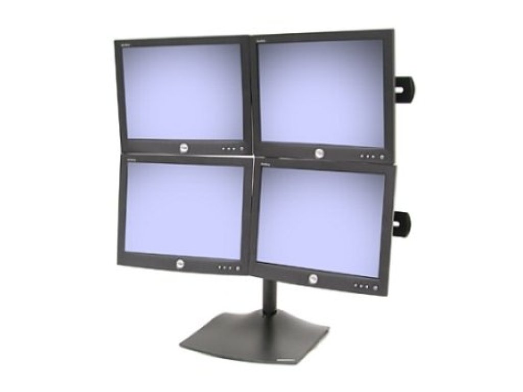 ERGOTRON DS100 Quad Monitor - stojan pro 4 LCD displeje