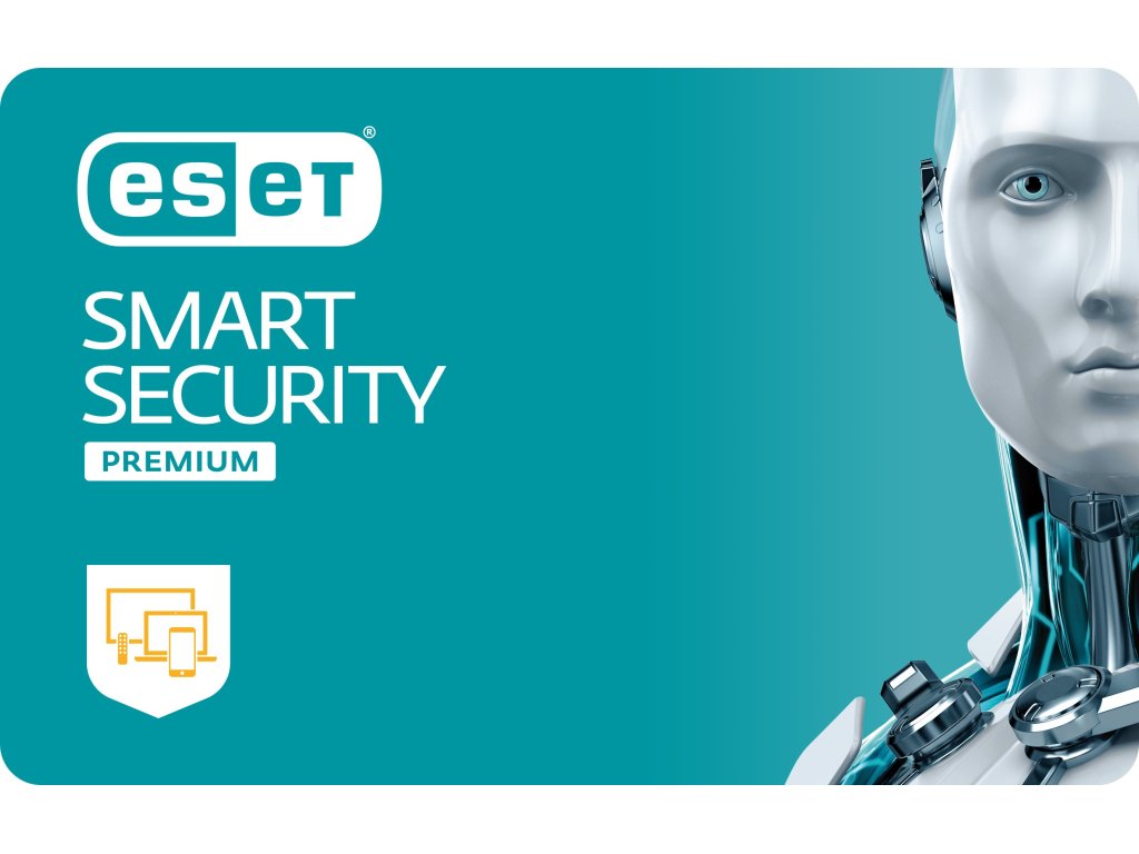 ESET HOME Security Premium (3 licence, 1 rok)