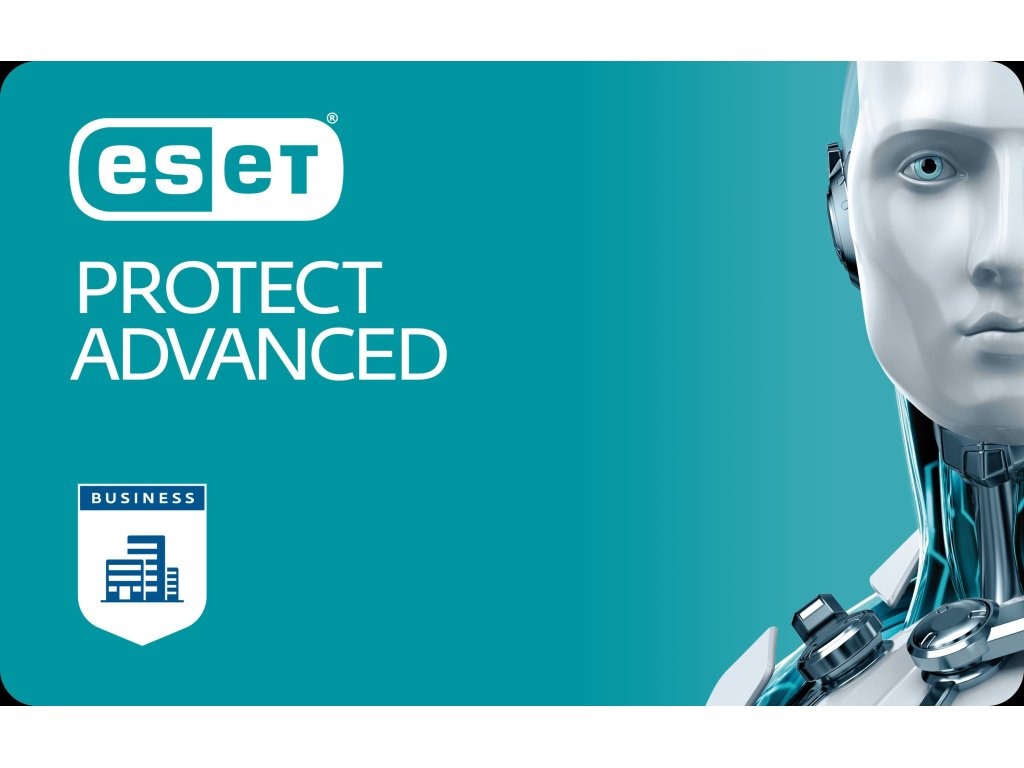 ESET Protect Advanced Cloud/On-Prem (05-10 licencí, 1 rok)