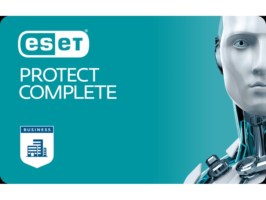 ESET Protect Complete Cloud/On-Prem (05-10 licencí, 1 rok)