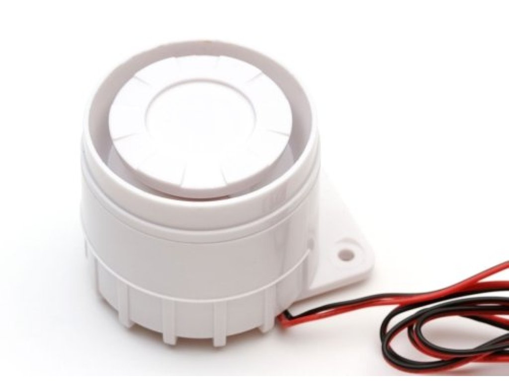 EVOLVE Sonix mini siréna pro GSM alarm