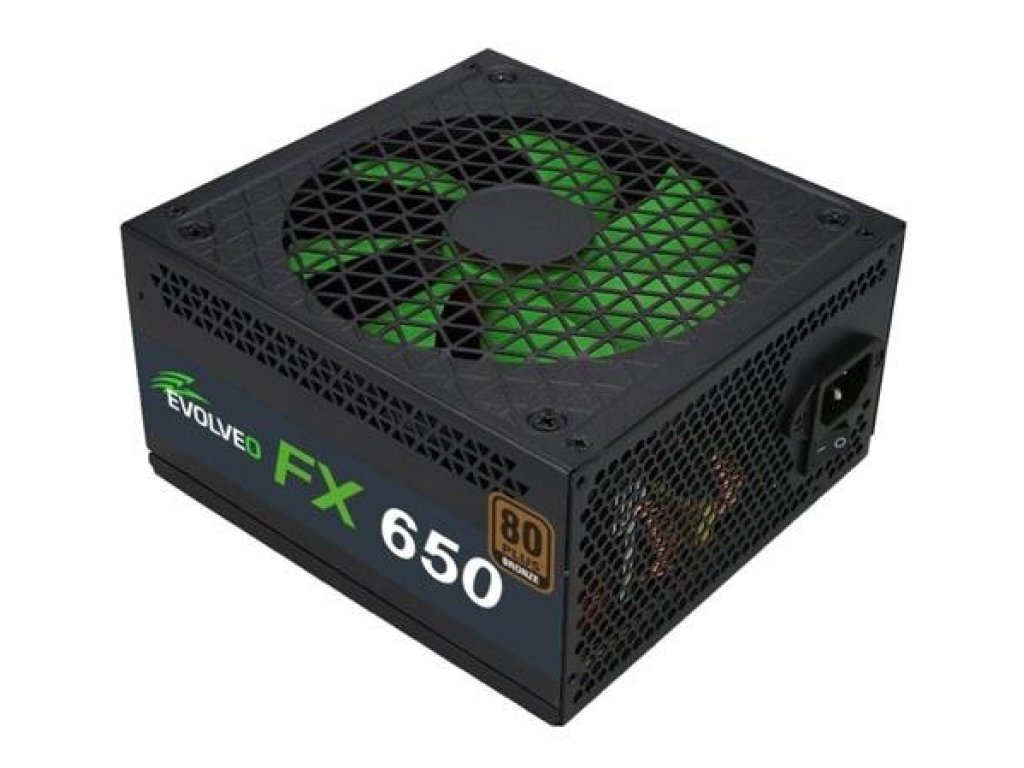 EVOLVEO 650W FX 650 zdroj (FX650)