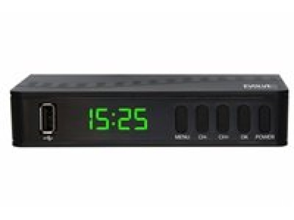 EVOLVEO Alpha T2 (DT-3055-T2-HEVC)