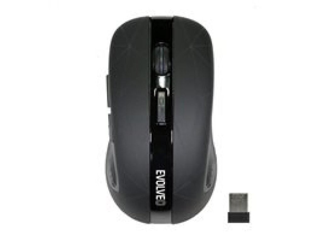 EVOLVEO WM430, bezdrátová herní myš (WM430)
