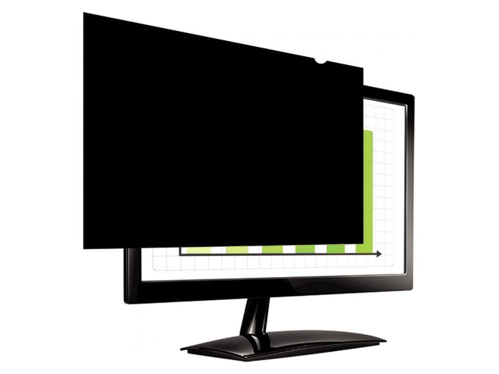 FELLOWES privátní filtr PrivaScreen™ na monitor/ 21,5” W/ 16:9/ rozmer 476 x 268 mm (FELYVA215W9)