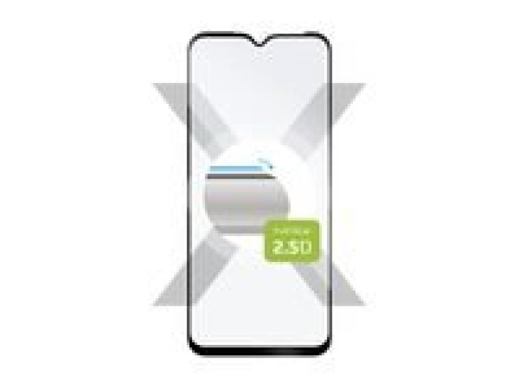 FIXED Full-Cover Ochranné tvrzené sklo pro Samsung Galaxy A14 5G černá (FIXGFA-1072-BK)