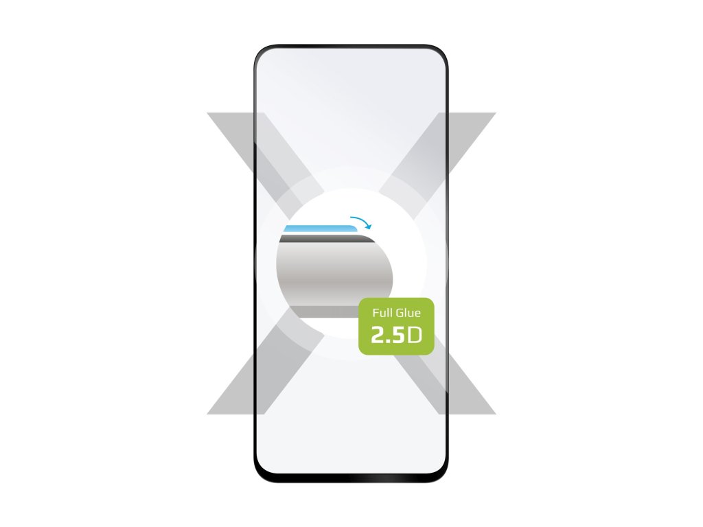 FIXED Samsung Galaxy A71 (FIXGFA-487-BK)