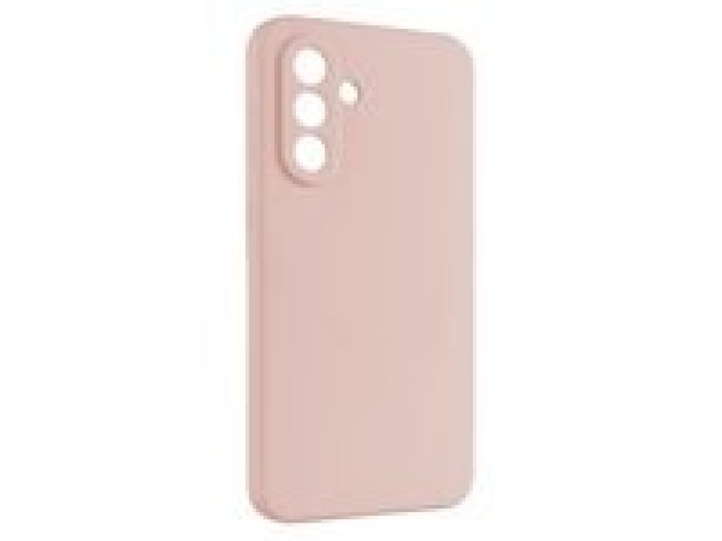FIXED Zadní kryt MagFlow s podporou MagSafe pro Samsung Galaxy A56 5G ružový (FIXFLM-1503-PI)