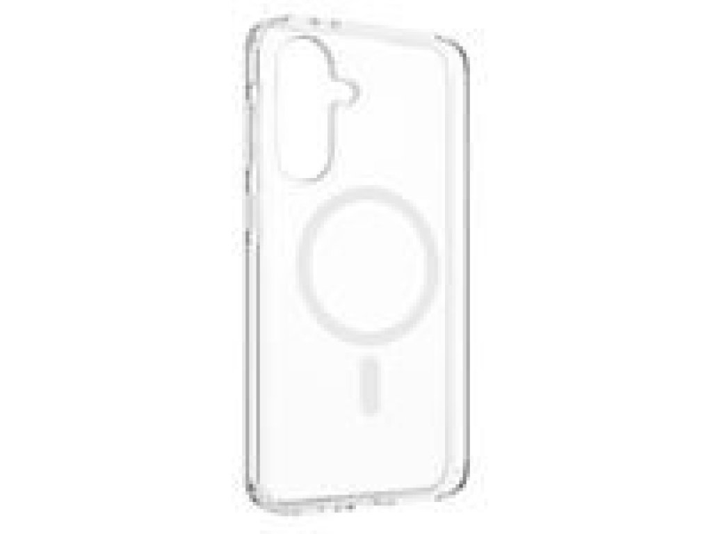 FIXED Zadní kryt MagPure s podporou Magsafe pro Samsung Galaxy A36 5G/A56 5G čirý (FIXPUM-1502-TR)