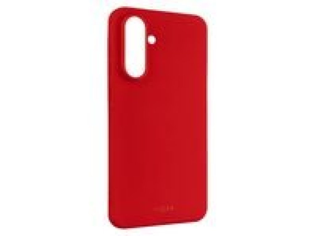 FIXED Zadní pogumovaný kryt Story pro Samsung Galaxy A56 5G červený (FIXST-1503-RD)