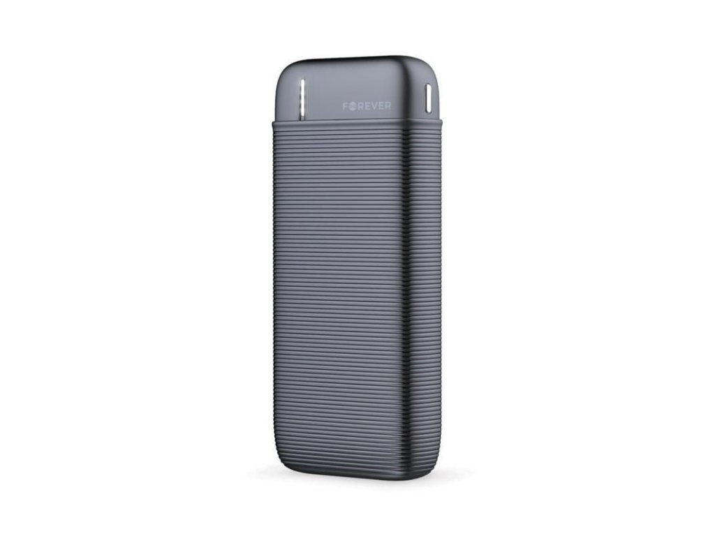 Forever TB-100M Power banka 10000 mAh černá (GSM099219)