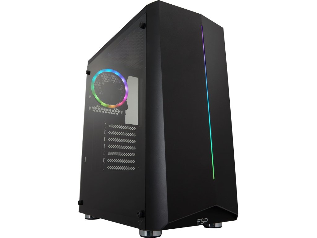 FORTRON CMT151 Black (POC0000110)