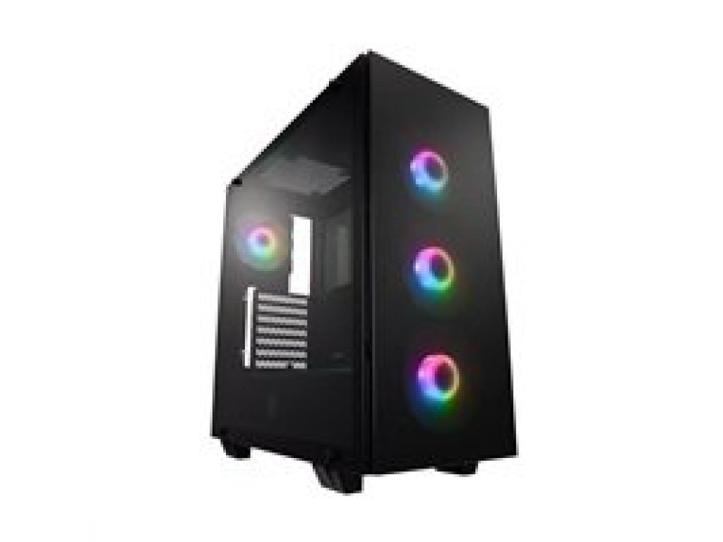 FORTRON CMT512 Black (POC0000107)