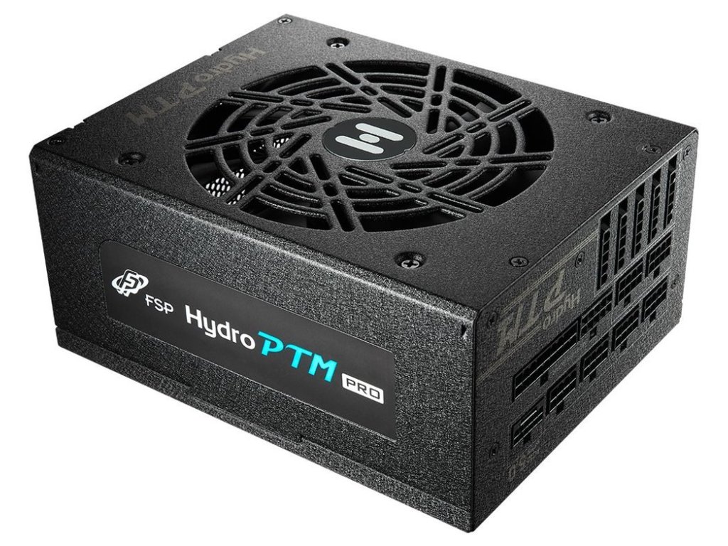FORTRON HYDRO PTM PRO 1200 1200W 80PLUS Platinum/ (PPA12A1014)