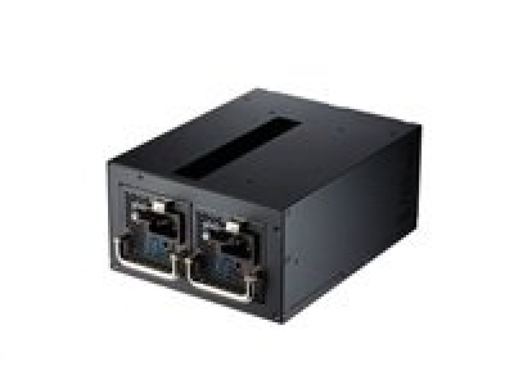 Fortron zdroj 500W TWINS PRO 500, industrial, 230V, 80PLUS GOLD, EN62368, Mini Redundant (PPA5008601)
