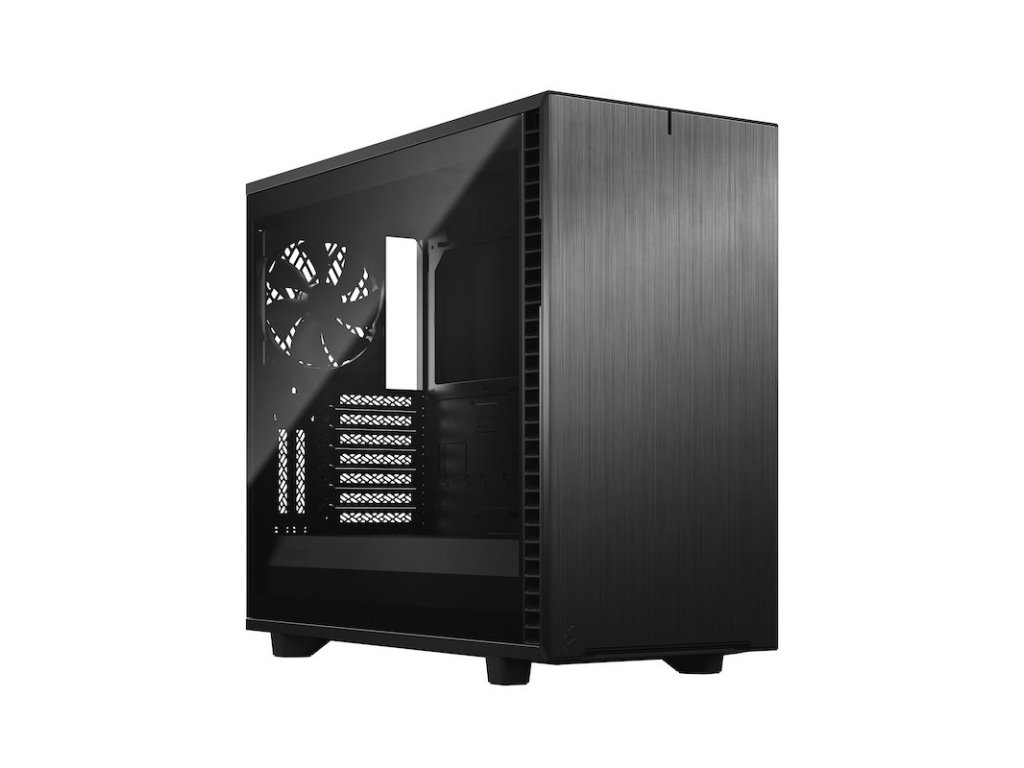 Fractal Design Define 7 Black TG Dark Tint (FD-C-DEF7A-03)