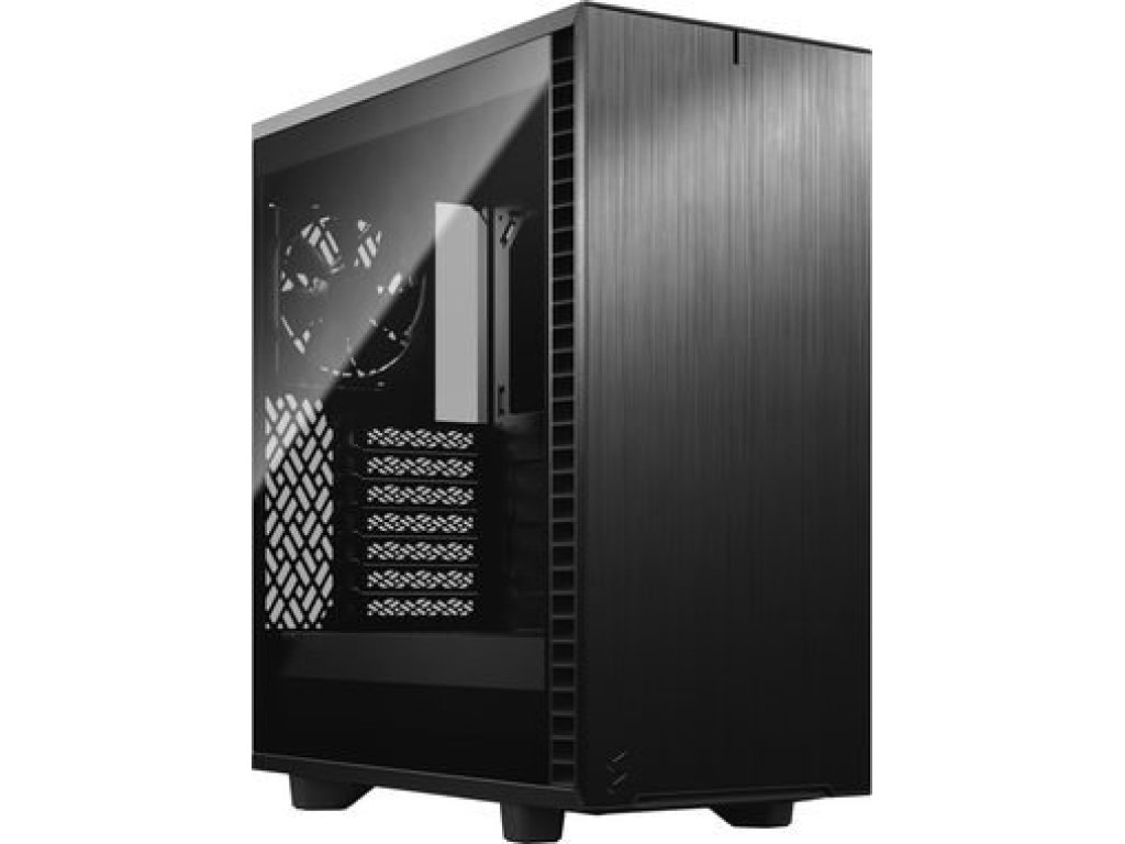 FRACTAL DESIGN Define 7 Compact Black TG light (FD-C-DEF7C-03)