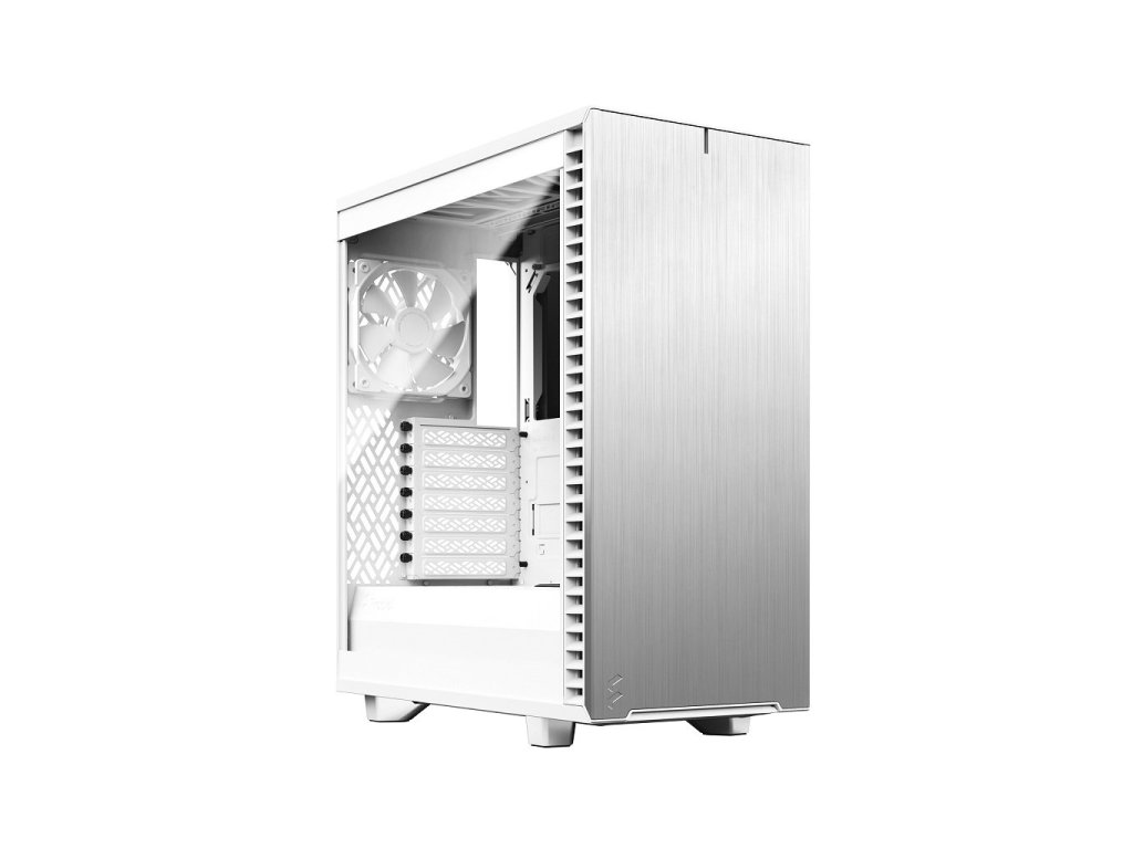 FRACTAL DESIGN Define 7 Compact White TG Clear (FD-C-DEF7C-04)